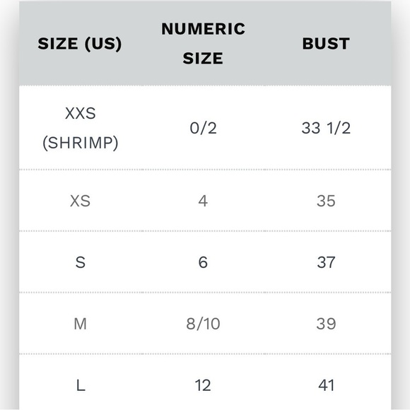 GRETCHEN SCOTT
Laugh More-Gripe Less-Ignore Critics-Say Yes-Order Dessert Sz: XS - Picture 12 of 13